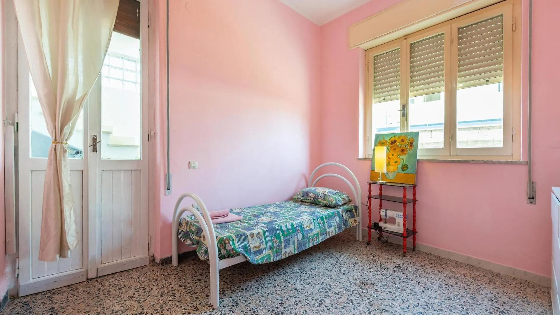 Villetta Luisa Villa San Pietro Olaszország