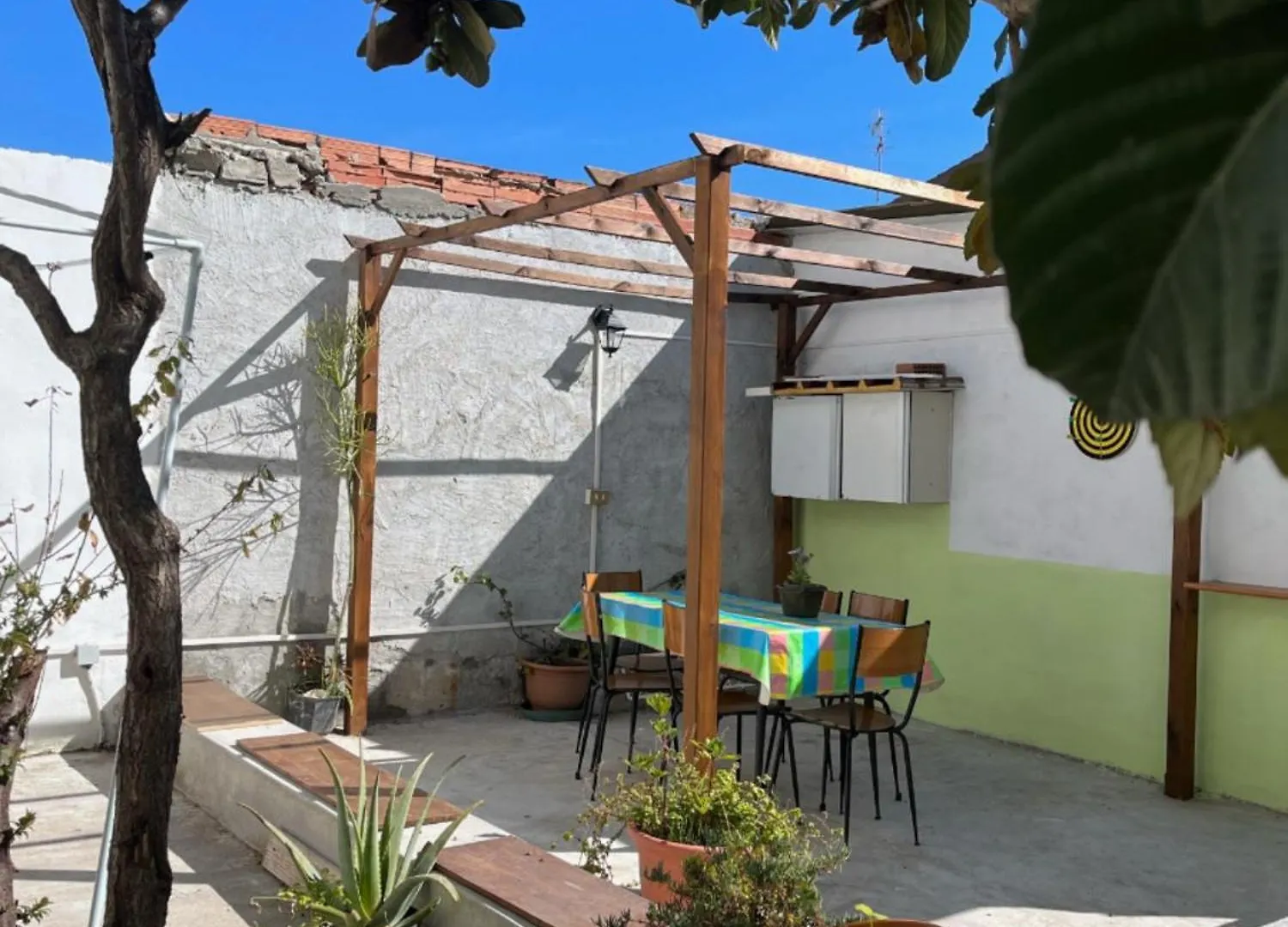 Villetta Luisa Villa San Pietro Nyaraló
