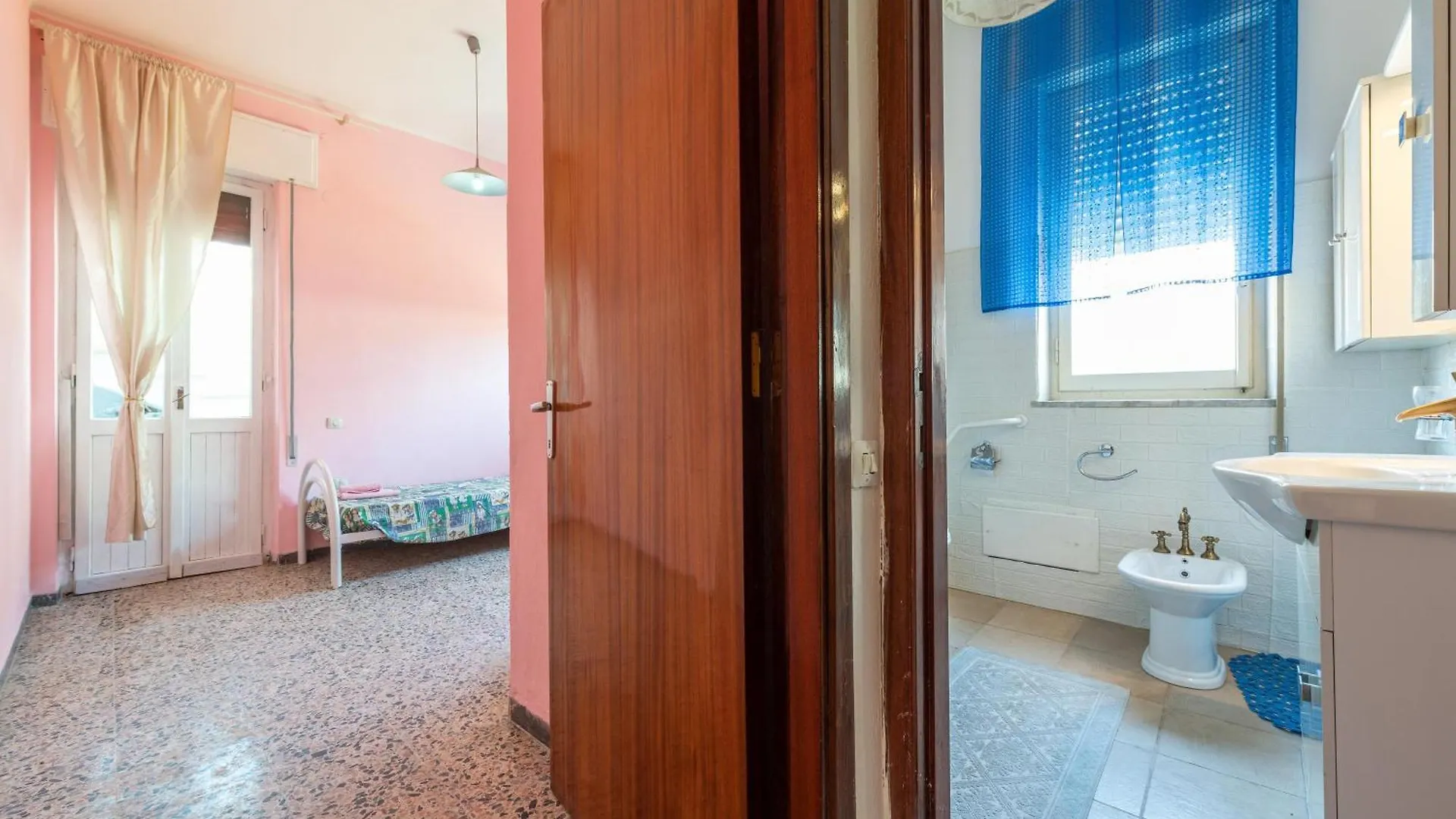 Villetta Luisa Villa San Pietro Olaszország