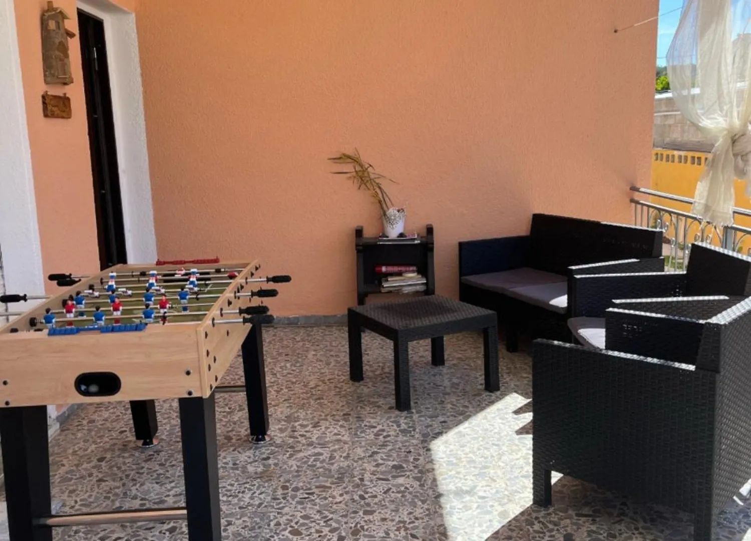 Nyaraló Villetta Luisa Villa San Pietro